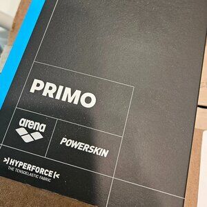 Primo Arena Powerskin Tech Suit size 26